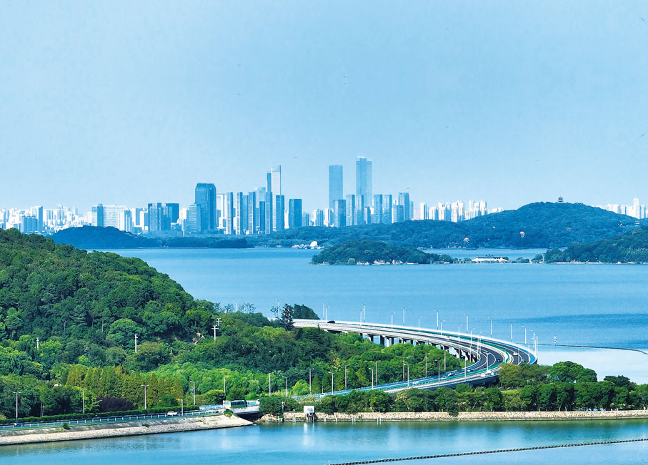 我们这一年——港澳台侨